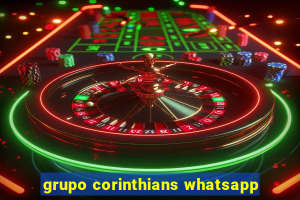 grupo corinthians whatsapp